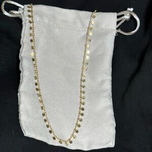 Kendra Scott Ivy Coin Chain